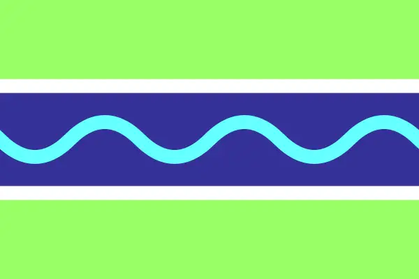 Флаг: Кормиловский район